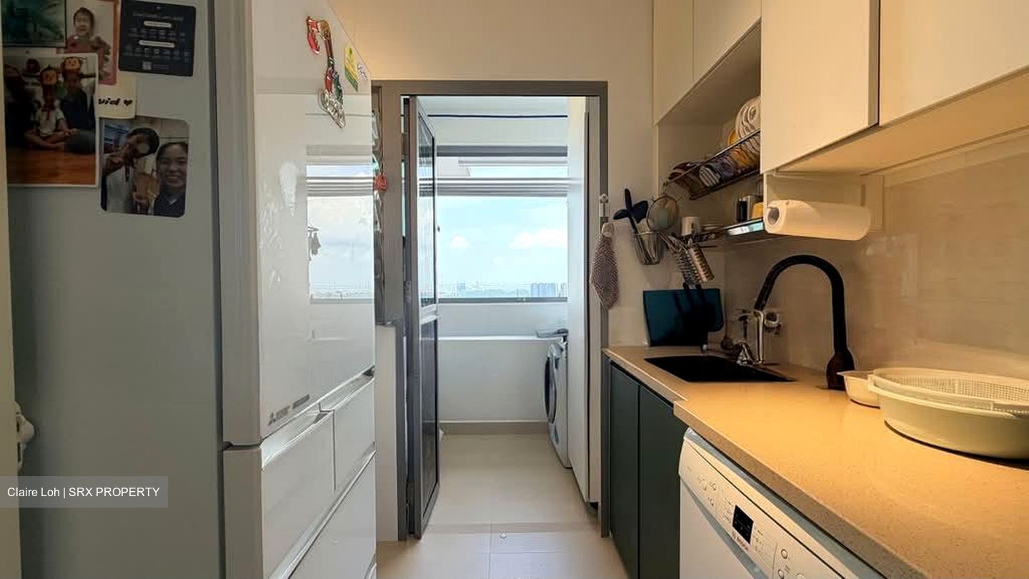 Blk 30 Skyresidence @ Dawson (Queenstown), HDB 3 Rooms #593505631